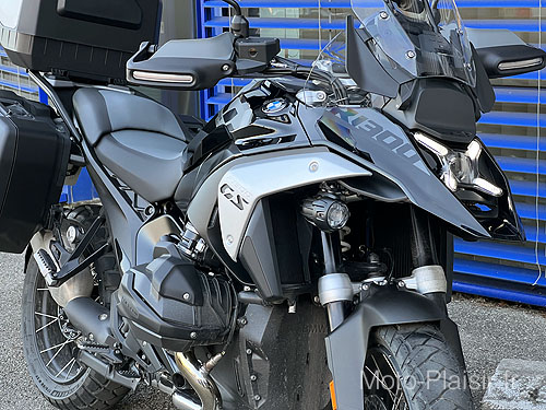 BMW R1300GS Pro Motorrad Vermietung Frankreich