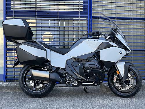 BMW R1300RT Pro ASA motorcycle rental